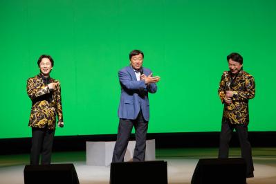 狩人、チェリッシュ…青春を彩った昭和の名曲と再会！【夢グループ20周年記念コンサート】第1部レポート（サムネイル画像3）