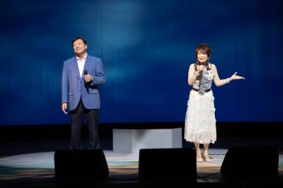 くも膜下出血から奇跡的に復活した平浩二さん、名コンビ・石田社長＆保科有里さん…感動と笑いが詰まった【夢グループ20周年記念コンサート】第2部レポート（サムネイル画像6）