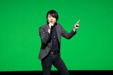 くも膜下出血から奇跡的に復活した平浩二さん、名コンビ・石田社長＆保科有里さん…感動と笑いが詰まった【夢グループ20周年記念コンサート】第2部レポート（サムネイル画像5）