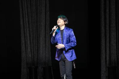 くも膜下出血から奇跡的に復活した平浩二さん、名コンビ・石田社長＆保科有里さん…感動と笑いが詰まった【夢グループ20周年記念コンサート】第2部レポート（サムネイル画像13）