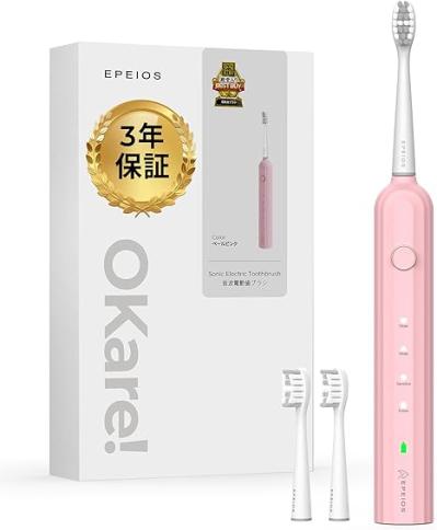 感動のツルツルを体験してみて！【電動歯ブラシ】が最大28％OFF！【Amazonタイムセール】（サムネイル画像2）