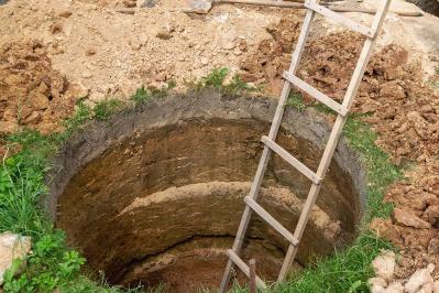 新美南吉の『牛をつないだ椿の木』あらすじ紹介。奉仕と自己犠牲が光る、井戸完成までの物語