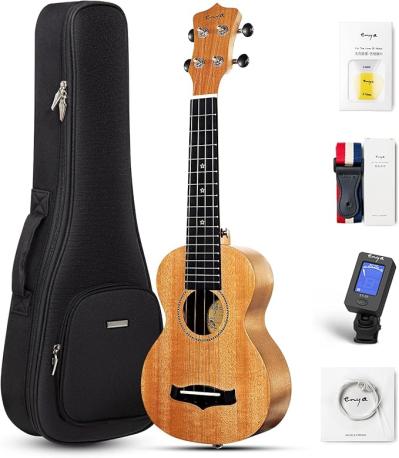 ウクレレ、キーボード、電子ドラム…趣味で何か始めたいと思ったら♪【最大20％OFF】初心者用セットは【Amazonタイムセール】（サムネイル画像2）