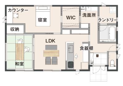 51歳で選んだ「約60平方メートルの平屋」80歳まで住むためにこだわった、たった1つの箇所とは？（サムネイル画像4）
