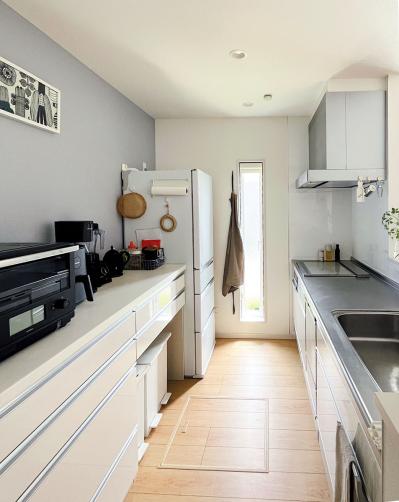 51歳で選んだ「約60平方メートルの平屋」80歳まで住むためにこだわった、たった1つの箇所とは？（サムネイル画像5）