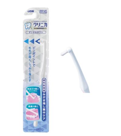 【50代からの歯のお手入れ】「歯間ブラシのような歯ブラシも！」編集部注目の最新・オーラルケアアイテム【12選】（サムネイル画像7）