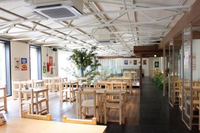 【50代以上におすすめの韓国】建築がおもしろい！ 聖水にできたグロウ・ソンスや水原のスターフィールドは見る価値大（サムネイル画像5）