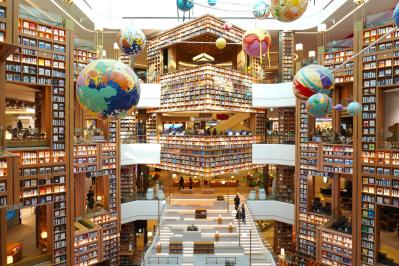 【50代以上におすすめの韓国】建築がおもしろい！ 聖水にできたグロウ・ソンスや水原のスターフィールドは見る価値大（サムネイル画像10）