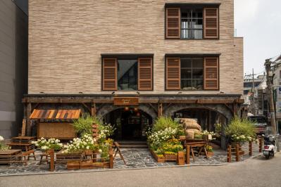 【50代以上におすすめの韓国】建築がおもしろい！ 聖水にできたグロウ・ソンスや水原のスターフィールドは見る価値大（サムネイル画像13）