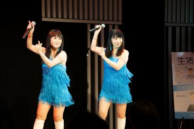 天国に一番近いアイドルmyunとyayo〜登場！昭和歌謡ショー&終活セミナーが大盛況（サムネイル画像10）