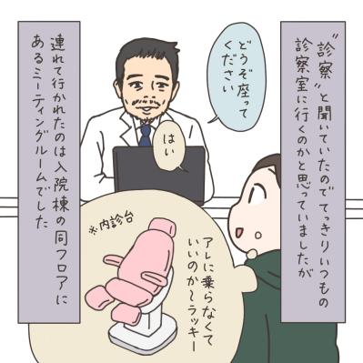 薬で筋腫は小さくなっていなかった！薬が効いていたように思えた理由は？【実録！40代婦人科トラブル＃46】（サムネイル画像2）