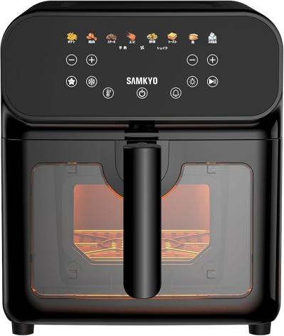 あったら便利♪調理グッズ【最大33％OFF】ノンフライヤー、小型ミキサー、電子レンジ調理器も【Amazonタイムセール】（サムネイル画像3）