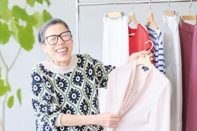 74歳のドラマスタイリスト「自分のために着る服が人生をも変えるのです」【西ゆり子さん】