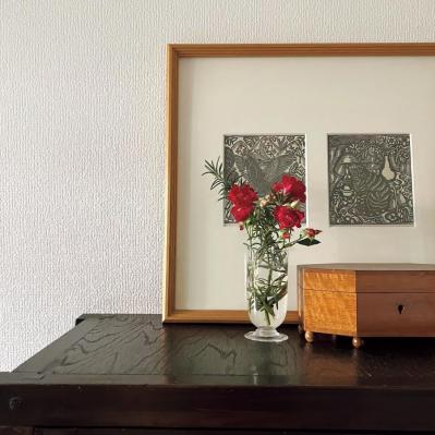 温度が50度にまで上がるベランダでも15種類のバラを咲かせた、そのコツは？道具のしまい方も（サムネイル画像2）