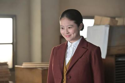 朝ドラ【あんぱん】二人の距離がどう変化していくのか、中園ミホ脚本の魅力が発揮されそうだ