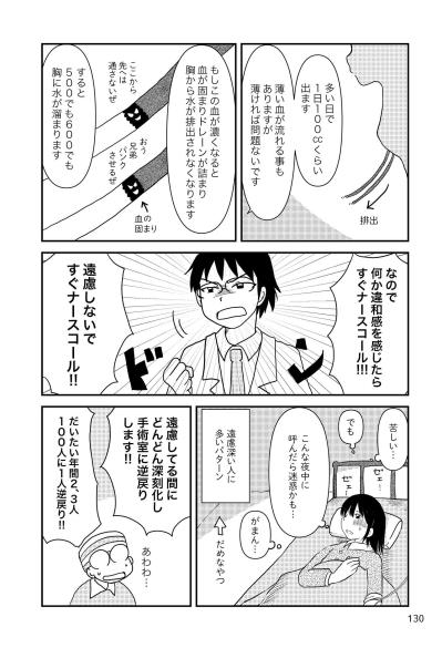 「遠慮深い人は手術室に逆戻り」医師の言葉の真意とは？【乳癌日記 #52】（サムネイル画像3）