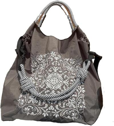 【最大23％OFF】買い物・通勤・旅行にも、いつものバッグに忍ばせて♪【エコバッグ】荷物が多くなっても安心♪【Amazonタイムセール】（サムネイル画像3）