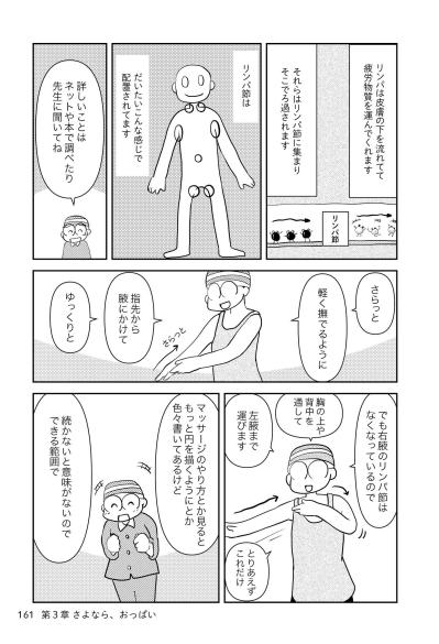 リンパ浮腫対策でやっていいこと、悪いことは？【乳癌日記 #67】（サムネイル画像2）