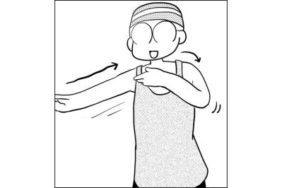 リンパ浮腫対策でやっていいこと、悪いことは？【乳癌日記 #67】