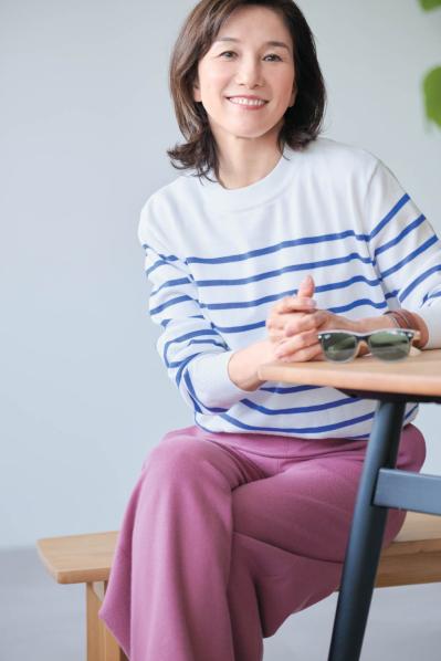 63歳のスタイリングが大変身！ドラマスタイリスト【西ゆり子さん】のおしゃれレッスン「品のいいカジュアルが完成！」（サムネイル画像5）