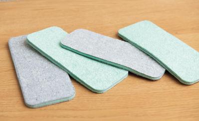 【はがせるニトリのスポンジ】「このスポンジ何回使えるの？！」ずぼら主婦がびっくり！（サムネイル画像4）