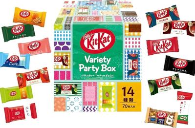 【最大39％OFF】煎餅、チョコ、ミニどらやき…大容量だからみんなでシェアして楽しもう♪【Amazonプライムデー先行セール】（サムネイル画像4）