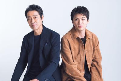 【堤真一さん＆山田裕貴さん】終戦を知らず、木の上で2年間生き抜いた兵士役を熱演。映画『木の上の軍隊』に込めた思いとは？