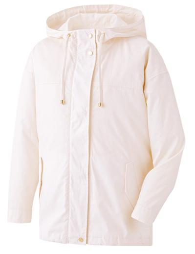 「こういうの欲しかった！」UVカット＆おしゃれな着る扇風機「ファンつきレディース長袖空調服」とは？（サムネイル画像11）