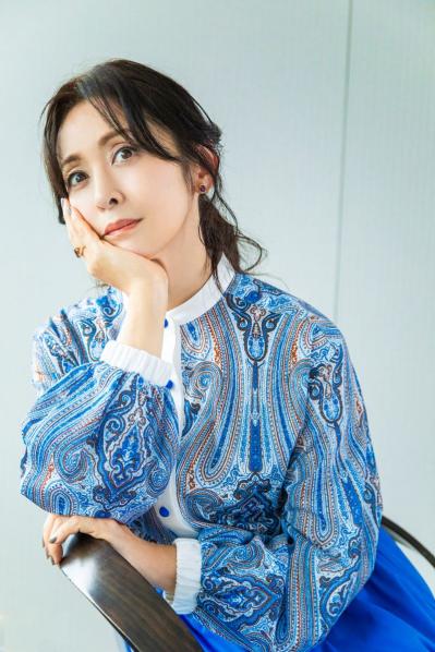 58歳・元アイドルの俳優が語る「ついに私にもきたか…」老いを感じた瞬間【斉藤由貴さんのターニングポイント・前編】（サムネイル画像3）