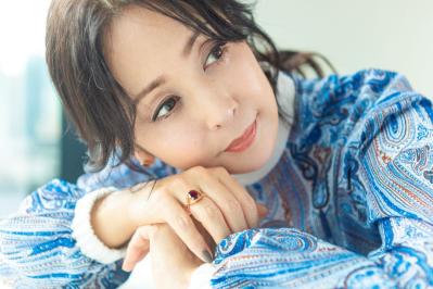 58歳・元アイドルの俳優が語る「ついに私にもきたか…」老いを感じた瞬間【斉藤由貴さんのターニングポイント・前編】