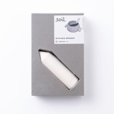 「キッチンに置きたい消しゴム」水をつけてこするだけ！みるみる汚れが落ちる、魔法のグッズとは？（サムネイル画像7）