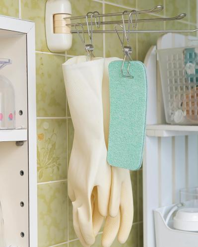 「何個買ったかわからないほどのお気に入りです」ニトリマニアおすすめの【フック付きピンチ】（サムネイル画像4）