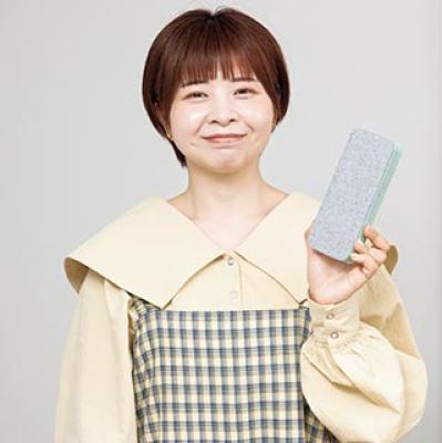 【はがせるニトリのスポンジ】「このスポンジ何回使えるの？！」ずぼら主婦がびっくり！（サムネイル画像2）