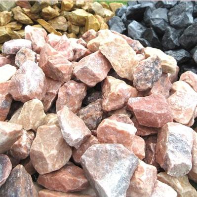 天然砂利でお庭をプチDIY【最大10％OFF】大きさ・色もいろいろ…庭に敷いて防犯、防草に♪重たい物は 【Amazonプライムセール】（サムネイル画像4）