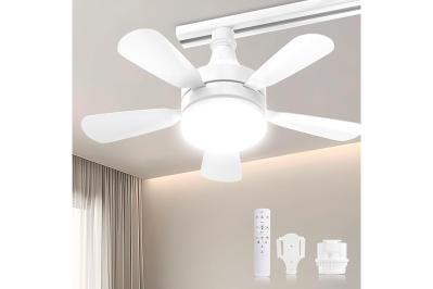 【最大46％OFF】場所を取るから扇風機はちょっと…ならば【シーリングファンライト】部屋のライトと一体型だから省エネ・快適に♪【Amazonプライムセール】