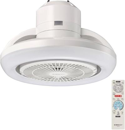 【最大46％OFF】場所を取るから扇風機はちょっと…ならば【シーリングファンライト】部屋のライトと一体型だから省エネ・快適に♪【Amazonプライムセール】（サムネイル画像2）