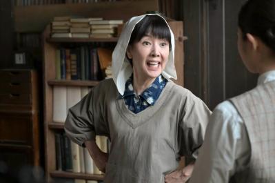 「あんぱん」これまで別々の道を歩き続けた嵩とのぶの道がようやく交わる【朝ドラ】（サムネイル画像5）