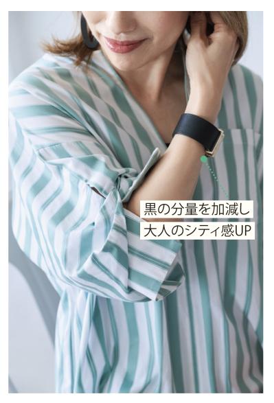 63歳「暗い色ばかりではなく、カラフルな服にも挑戦したい！」読者モデルのファッションにドラマスタイリスト【西ゆり子さん】がアドバイス（サムネイル画像7）