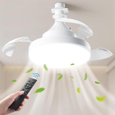 【最大46％OFF】場所を取るから扇風機はちょっと…ならば【シーリングファンライト】部屋のライトと一体型だから省エネ・快適に♪【Amazonプライムセール】（サムネイル画像3）