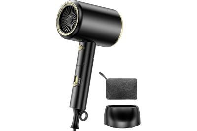 【ドライヤー】2025年型がすごい！速乾、軽量、静か…【最大95％OFF】コンパクトで持ち運びもラクだから旅行にも！【Amazonタイムセール】