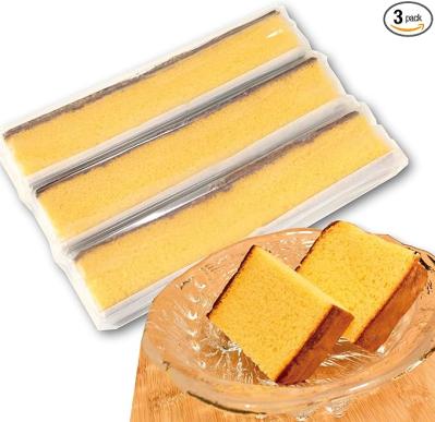 【訳あり】カステラ、スティックバウム、煎餅が【最大33％OFF】間食、午後のティータイムに♪お得にゲット【Amazonタイムセール】（サムネイル画像2）