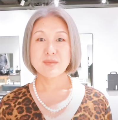 56歳・読者が体験！「脱白髪染め」ができると話題の【白髪ぼかしカラー】とは？（サムネイル画像8）