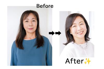 59歳「髪のパサつき、根元のつぶれが気になります…」 人気ヘアサロン【ZACC・高橋さん】が教える若返りカットとは？