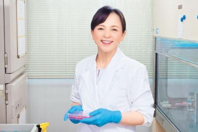 【いとうまい子さん・60歳】「不良少女と呼ばれて」から40年。45歳で大学生となり、今春、大学教授に就任！