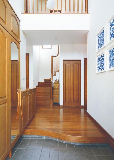 50代後半で築31年の二世帯中古住宅に住み替え。【整理収納の達人・井田典子さん】のシンプルライフ（サムネイル画像4）