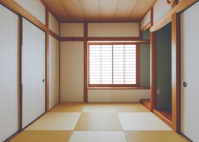 50代後半で築31年の二世帯中古住宅に住み替え。【整理収納の達人・井田典子さん】のシンプルライフ（サムネイル画像3）