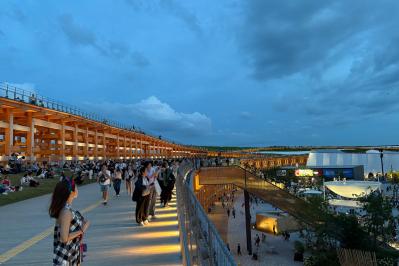 50代におすすめ「疲れない大阪万博プラン」とは？夕方からの万博は半額以下！予約なしで楽しむコツとは？