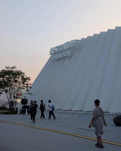 気温35℃超えの大阪万博、50代の楽しみ方はこう！イタリア館攻略や西エリアの穴場情報、暑さ対策の全て（サムネイル画像4）