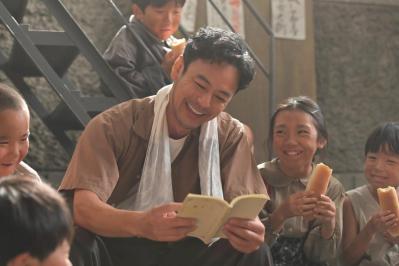 「あんぱん」第76回より（Ｃ）NHK（サムネイル画像）