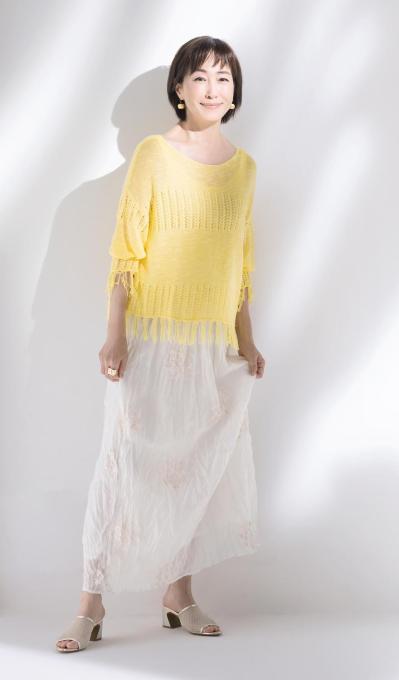 60歳を迎えた【高島礼子さん】「キャスティングしていただけるのなら何でもやろうと思いました」人生を輝かせる方法とは？（サムネイル画像2）